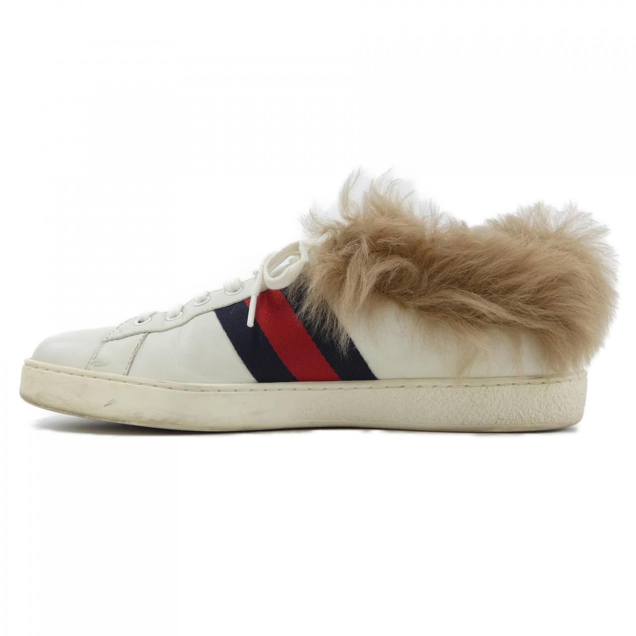 GUCCI运动鞋