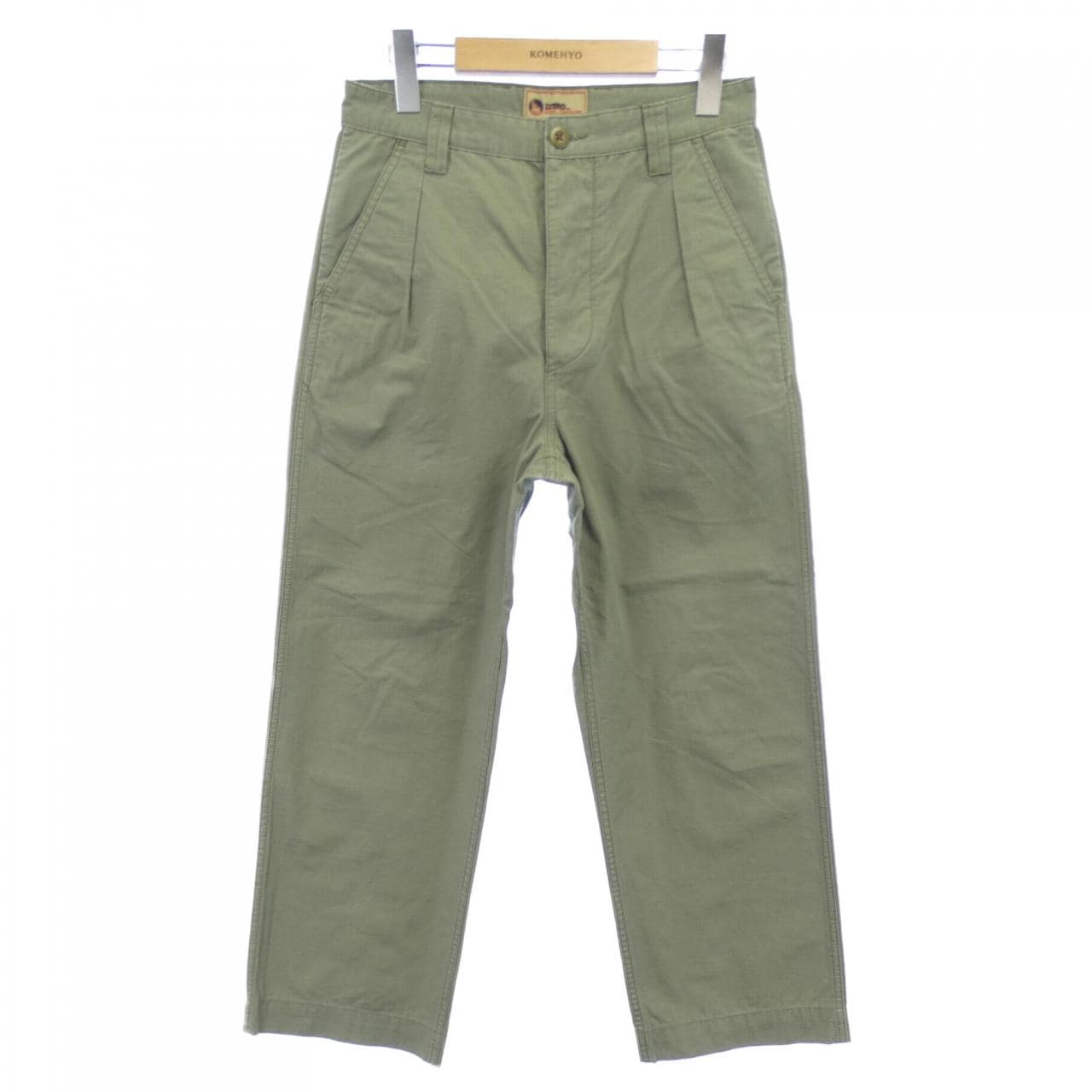 ナイジェルケーボン NIGEL CABOURN パンツ