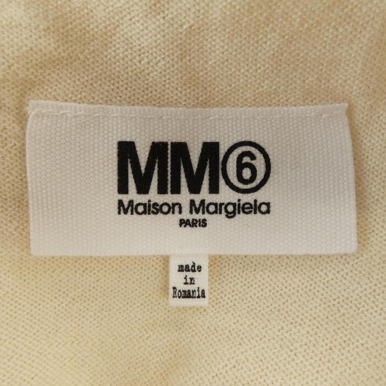 MM6 MM6 開衫