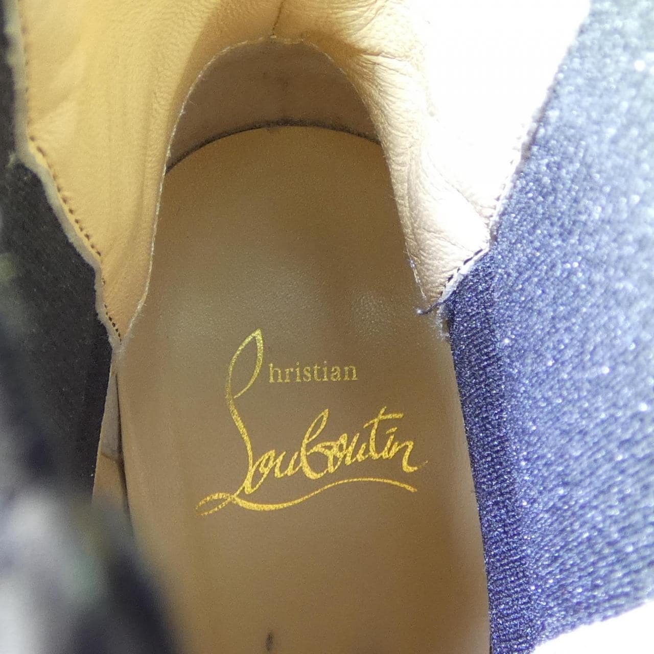 クリスチャンルブタン CHRISTIAN LOUBOUTIN ブーツ