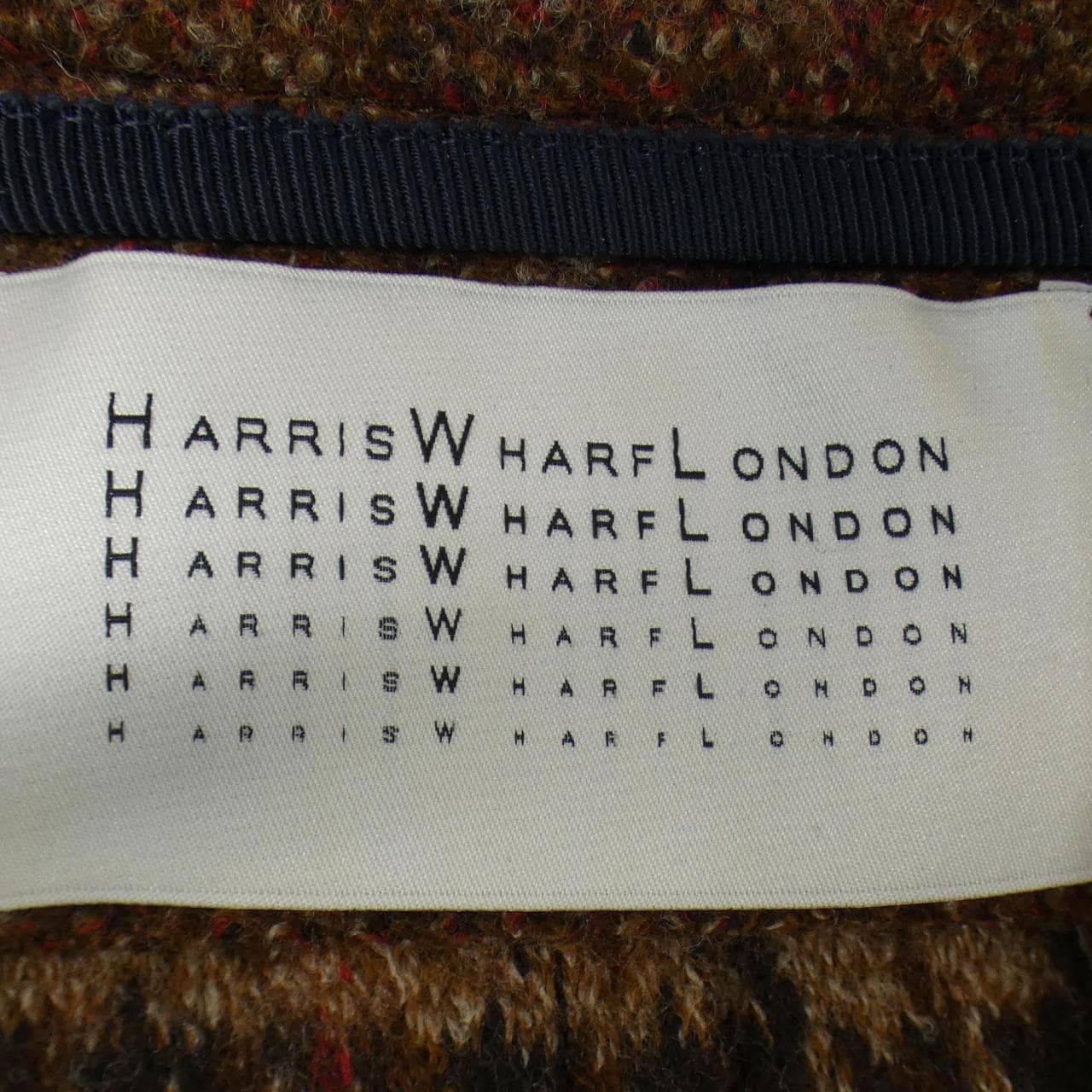 ハリス ワーフ ロンドン HARRIS WHARF LONDON コート