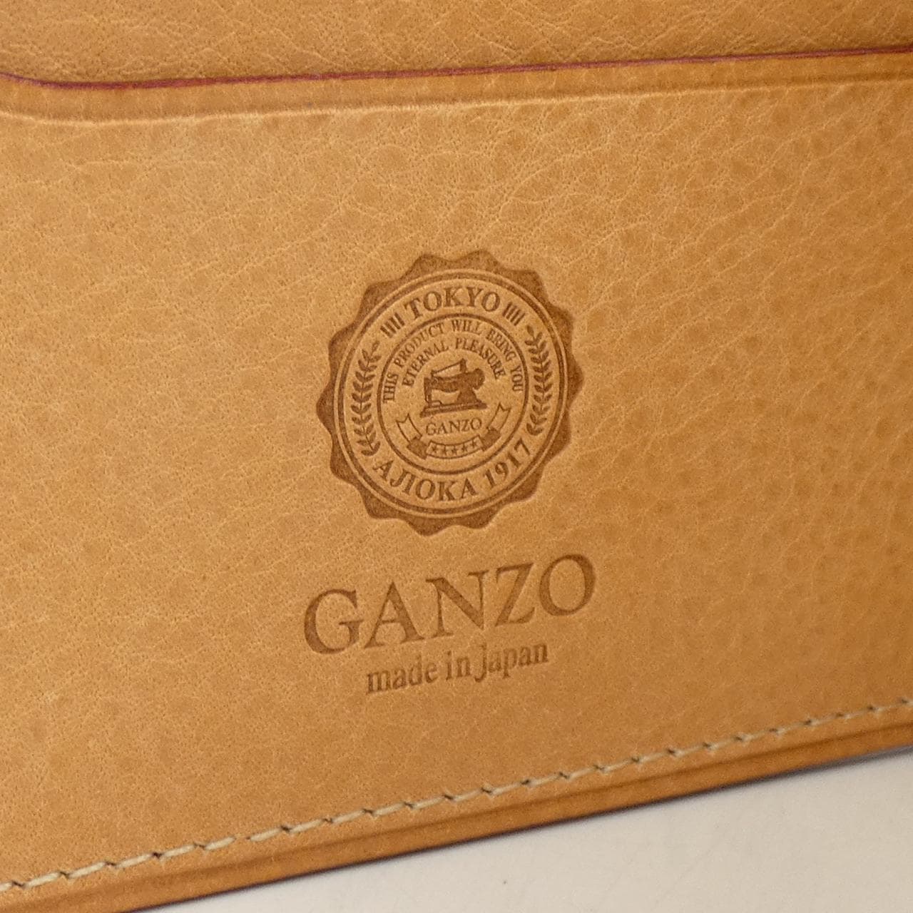ガンゾ GANZO WALLET