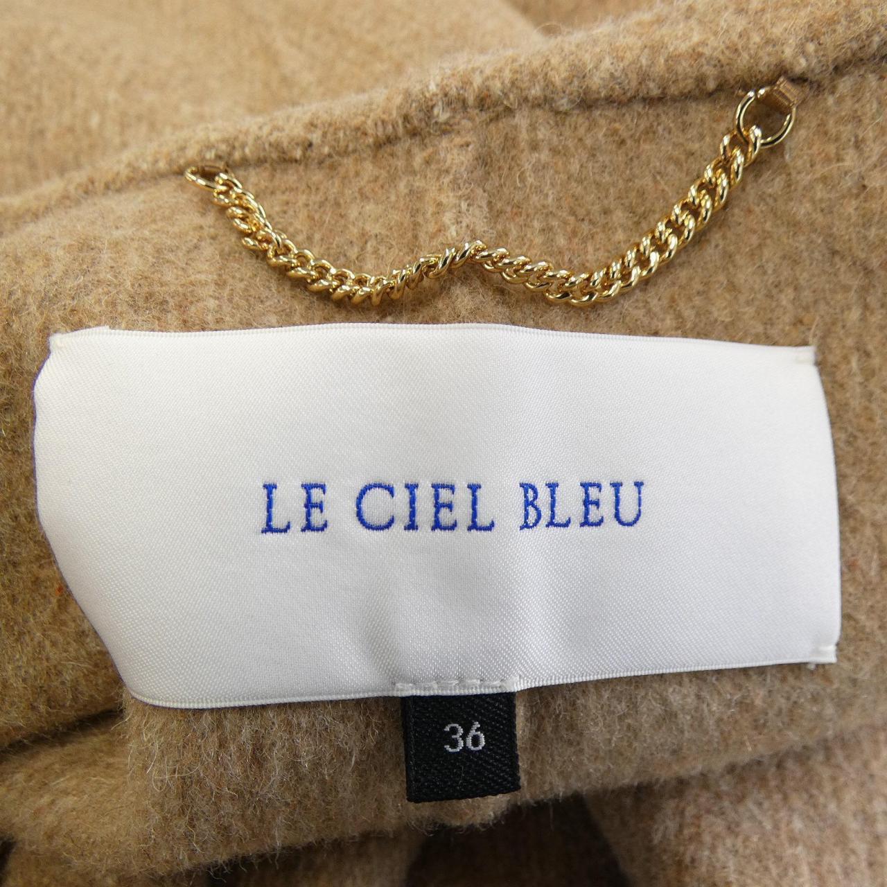 ルシェルブルー LE CIEL BLEU 24A69404 コート