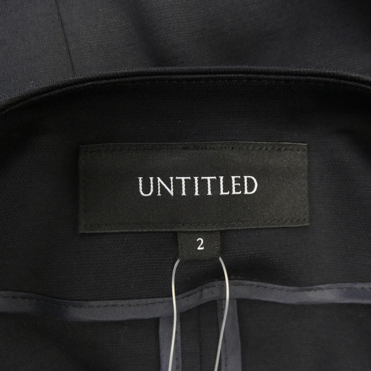 アンタイトル UNTITLED ジャケット