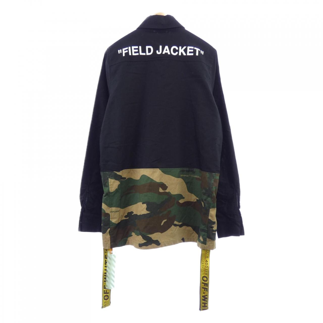 オフホワイト OFF-WHITE OMGA062E18811010 ジャケット