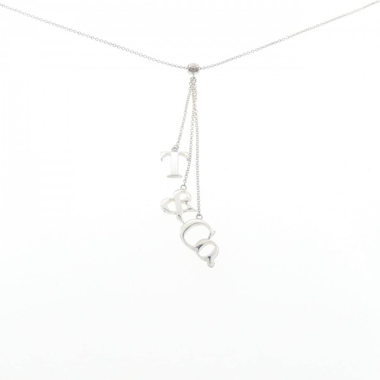 ティファニー T&CO ネックレス