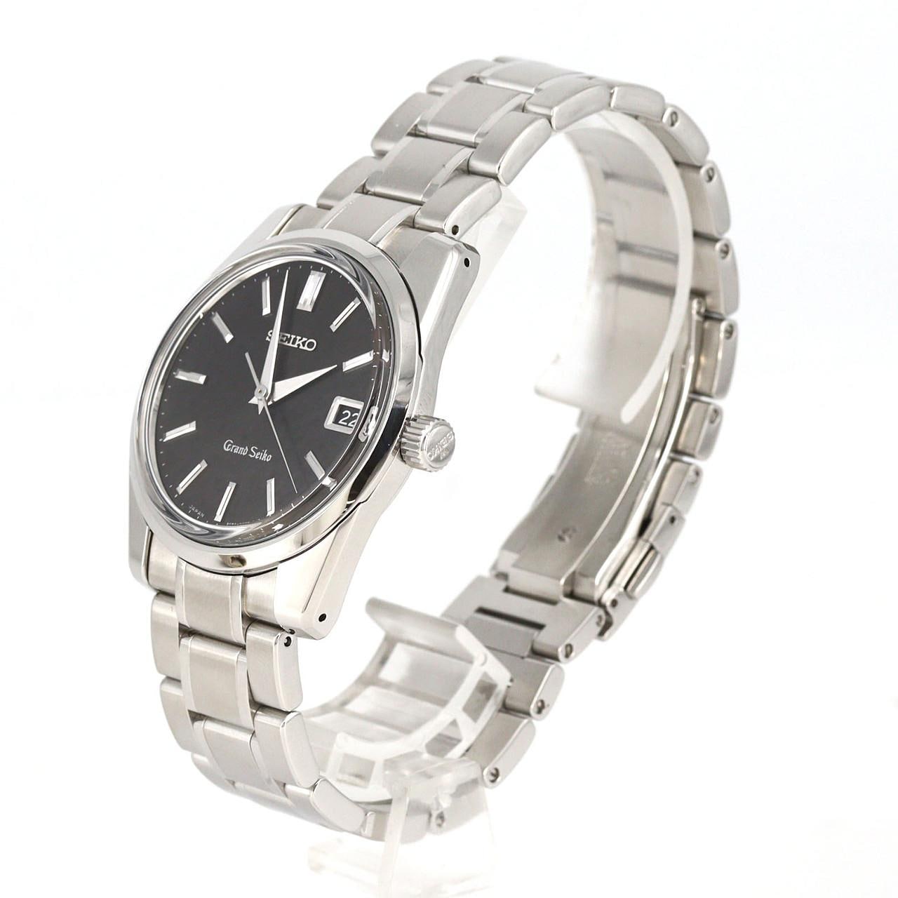 セイコー グランドセイコー･ヒストリカルコレクションセルフデーター LIMITED 9F82-0AC0/SBGV011 SS クォーツ