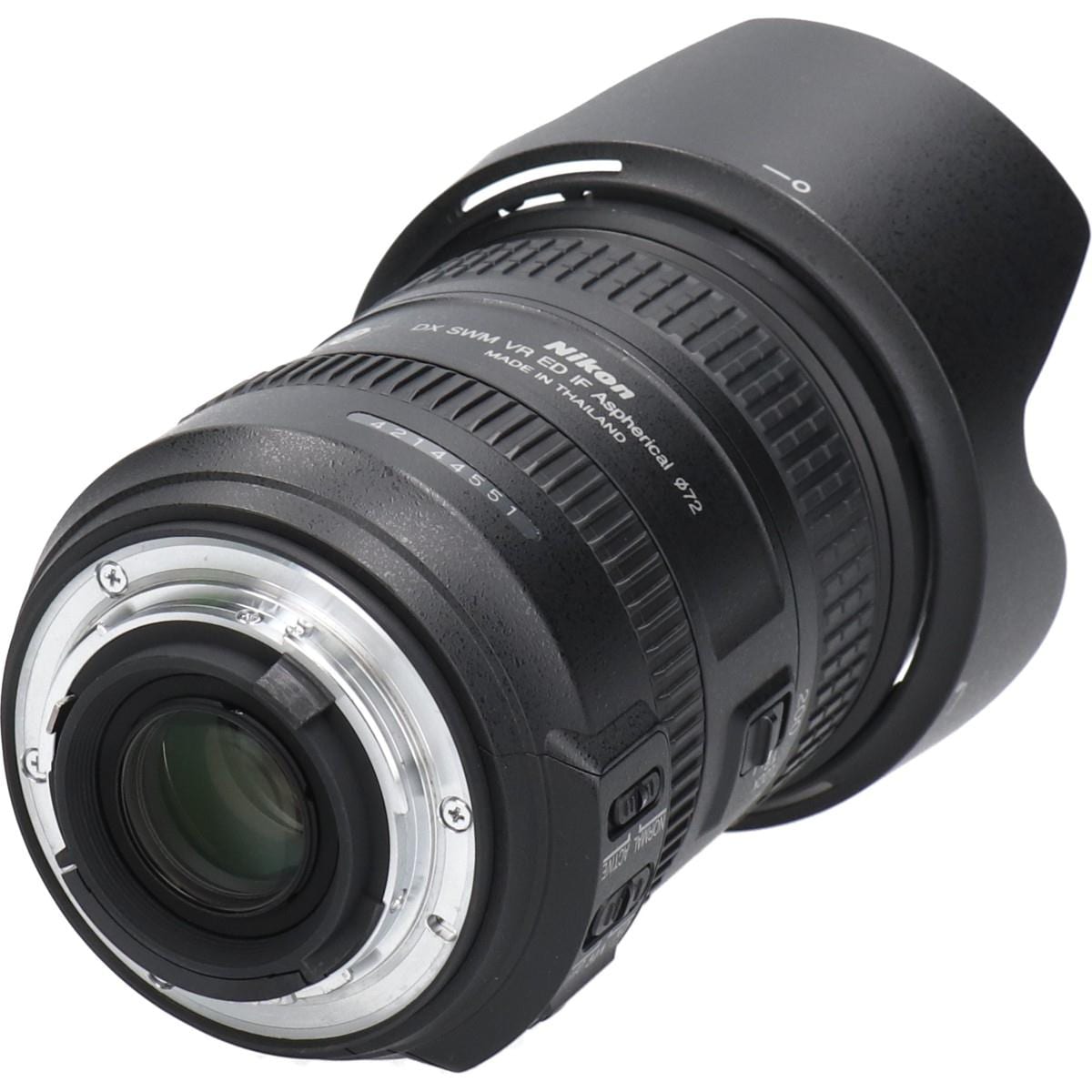 ＡＦ－Ｓ　ＤＸ１８－２００ｍｍ　Ｆ３．５－５．６ＧＶＲＩＩ