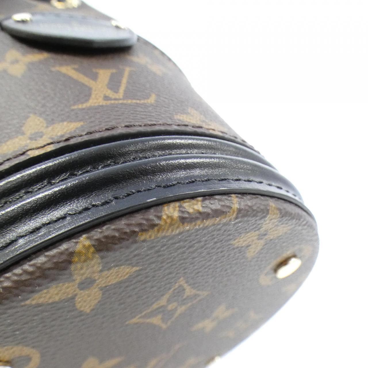 LOUIS VUITTON Monogram Kanoe M83480 Shoulder Bag