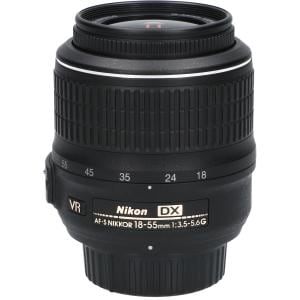 ＡＦ－Ｓ　ＤＸ１８－５５ｍｍ　Ｆ３．５－５．６Ｇ　ＶＲ