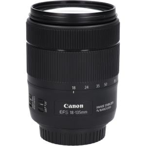 ＥＦ－Ｓ１８－１３５ｍｍ　Ｆ３．５－５．６ＩＳ　ＵＳＭ