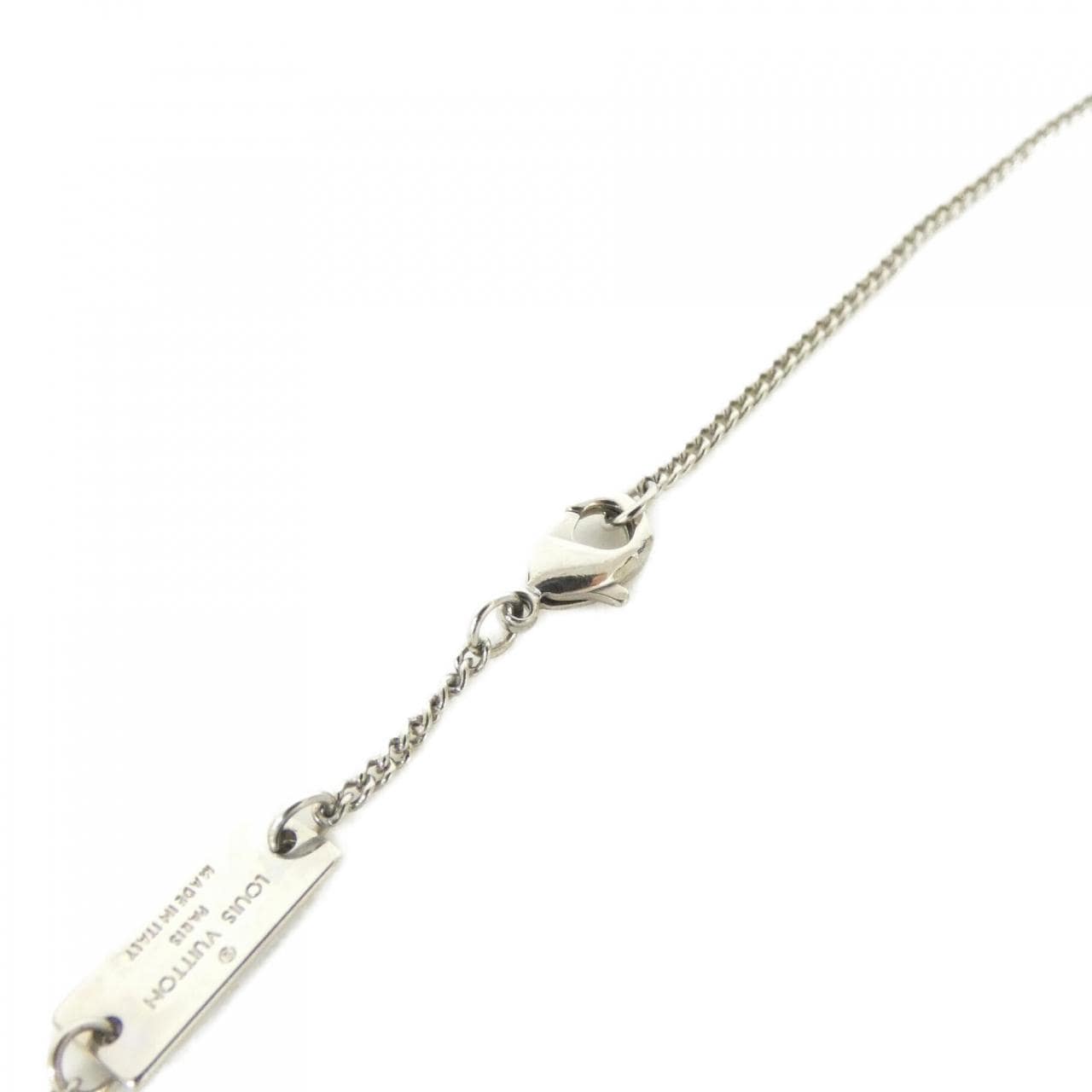 ルイヴィトン リングネックレス モノグラム M M62485 ネックレス