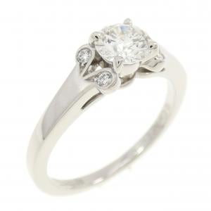 カルティエ バレリーナ リング 0.45CT H VVS1 3EXT