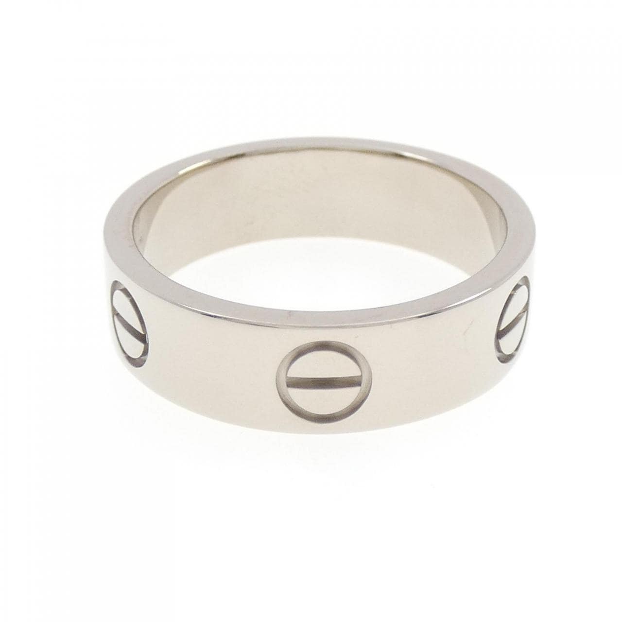 CARTIER LOVE ring