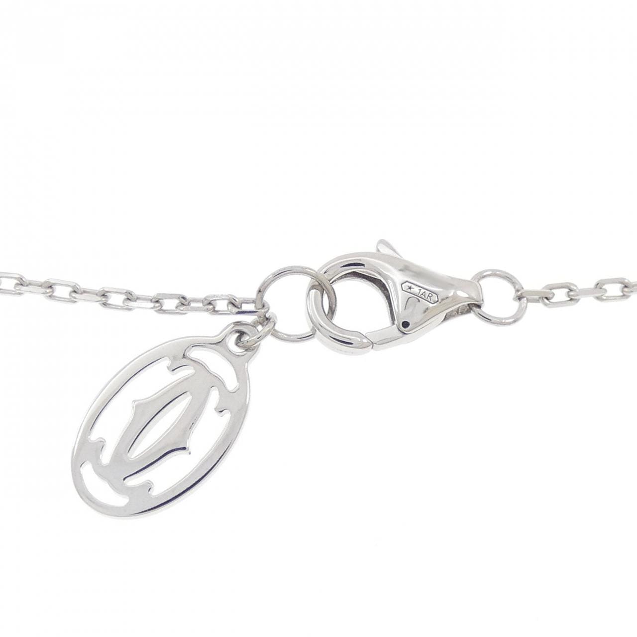 カルティエ ダムール ラージ ネックレス