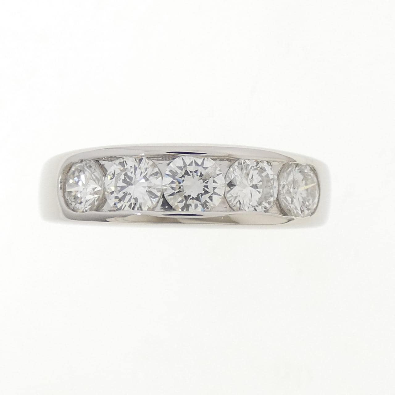 PT900 ダイヤモンド リング 1.006CT