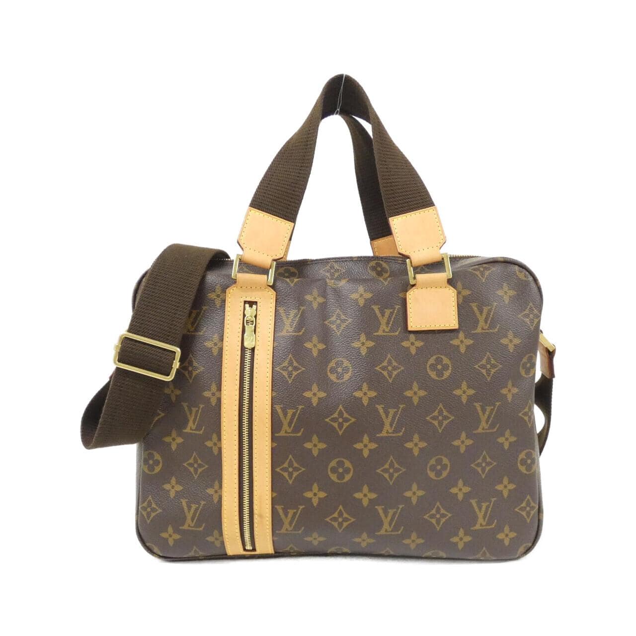 LOUIS VUITTON Monogram Sac Bossfort M40043 Bag