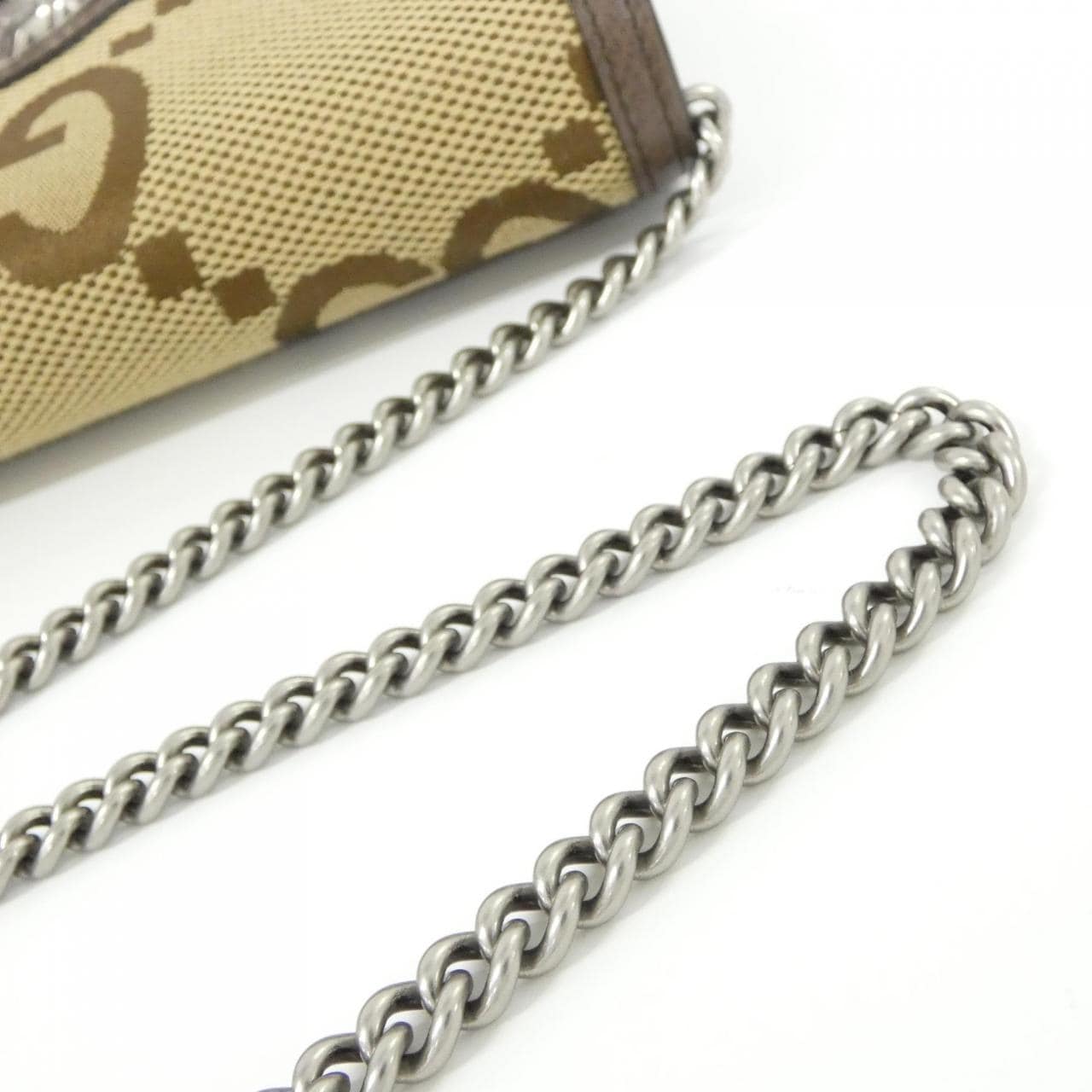 グッチ DIONYSUS 401231 UKMBN チェーンウォレット