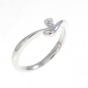4゜C ダイヤモンド リング