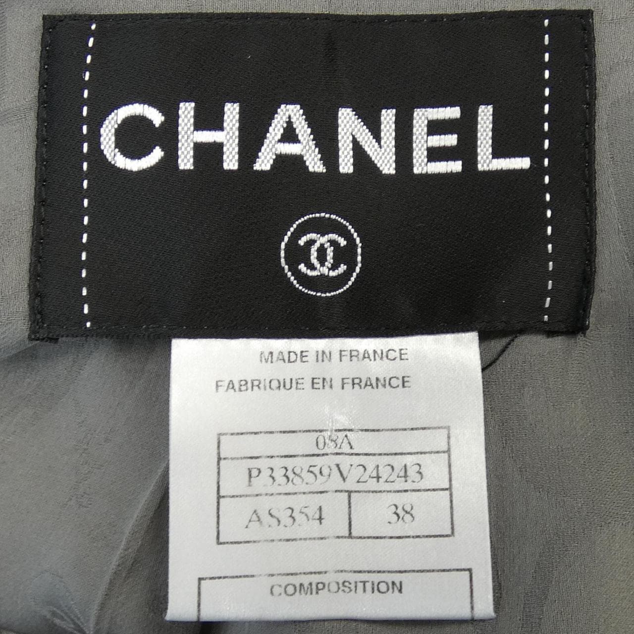 シャネル CHANEL コート