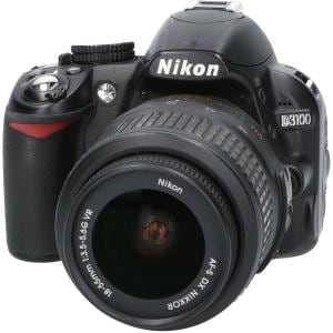 NIKON D3100 18-55VR KIT