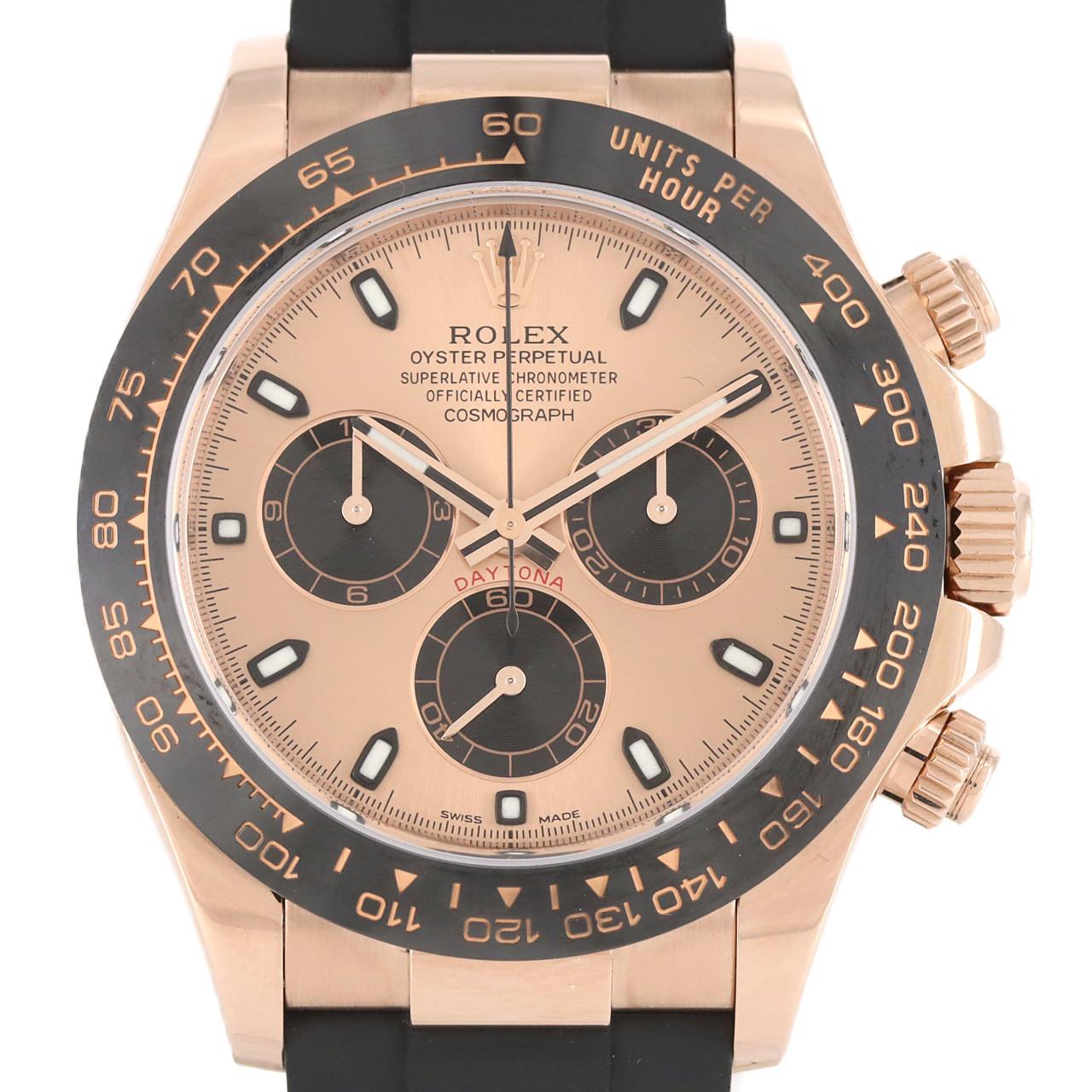 ROLEX Daytona 116515LN PG/RG自动上弦随机号码