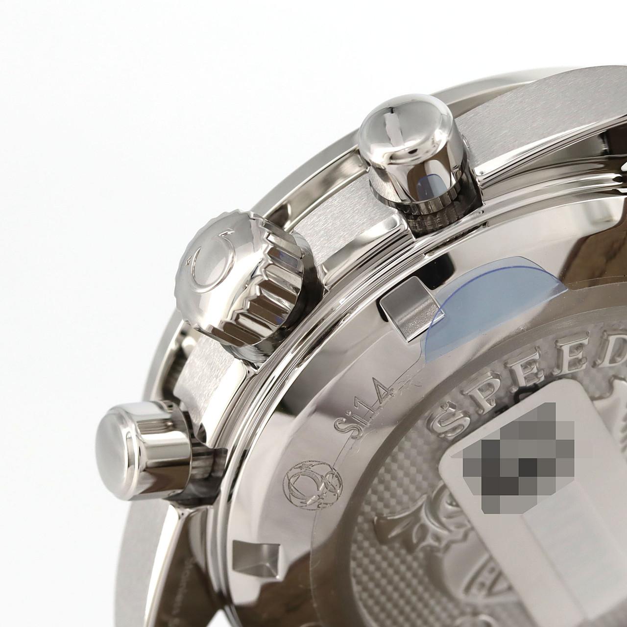 [新品] 欧米茄 Speedmaster/D 324.38.38.50.02.001 SS自动上弦