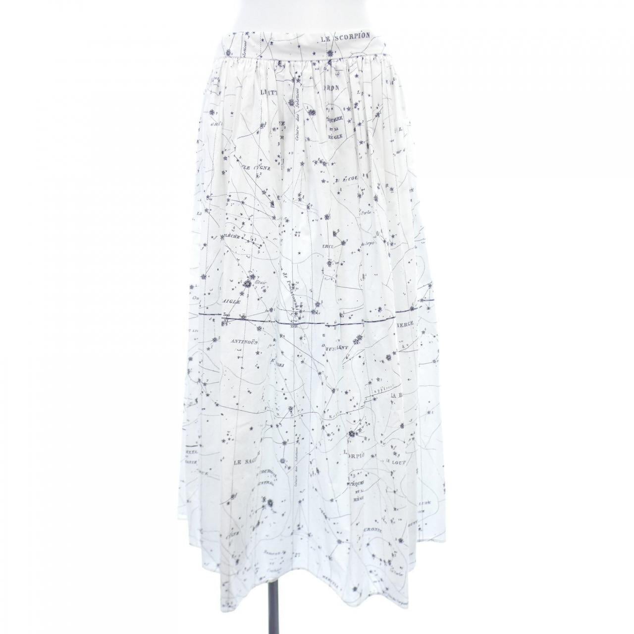 CHRISTIAN DIOR SKIRT DIOR CHRISTIAN DIOR