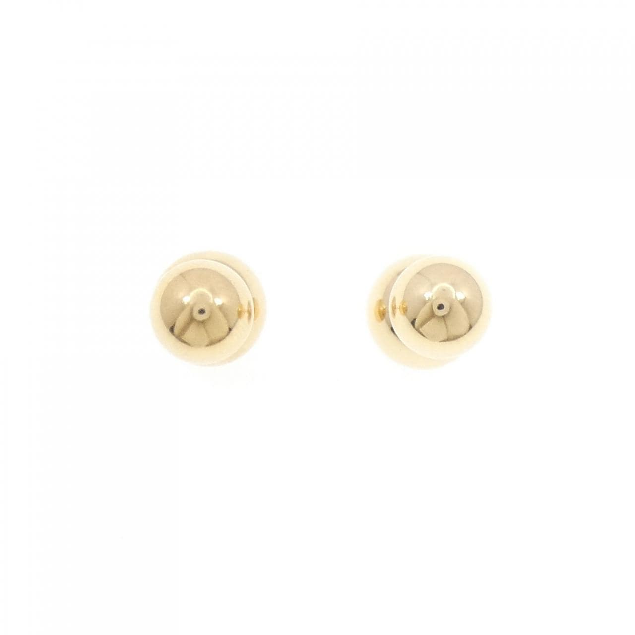 【新品】K18YG ピアス