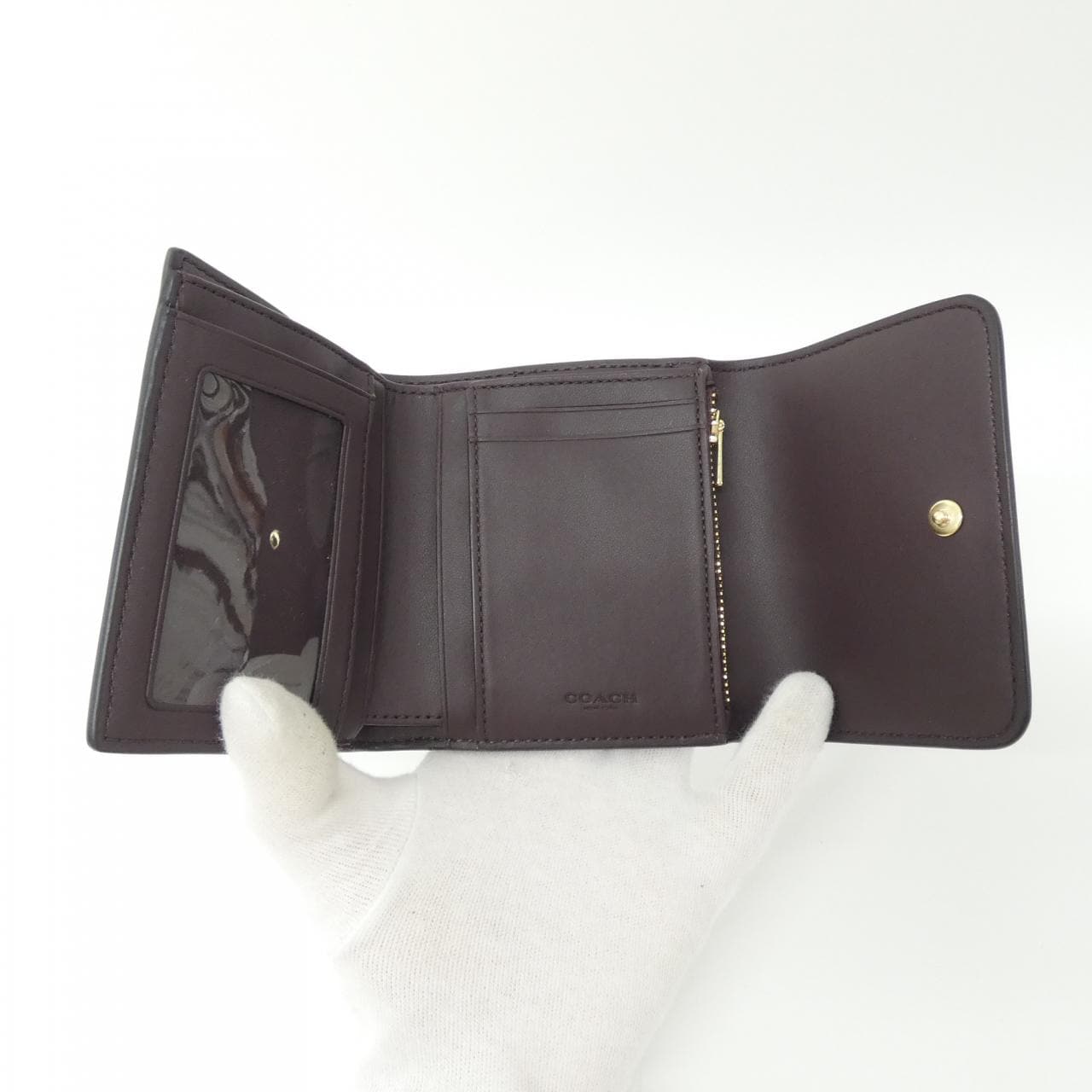【新品】コーチ CE930 財布