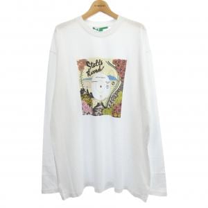 ステラマッカートニー STELLA MCCARTNEY レコードロンティ Tシャツ