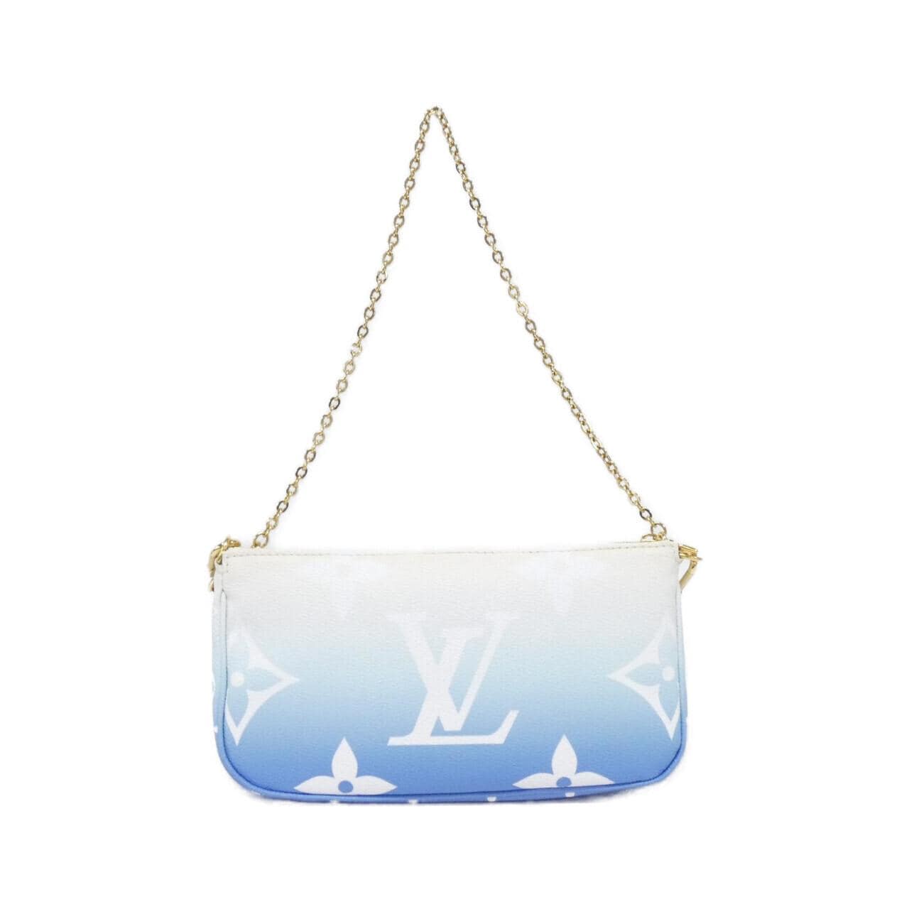 ルイヴィトン バイ ザ プール ミュルティ ポシェット アクセソワール M57633 ショルダーバッグ