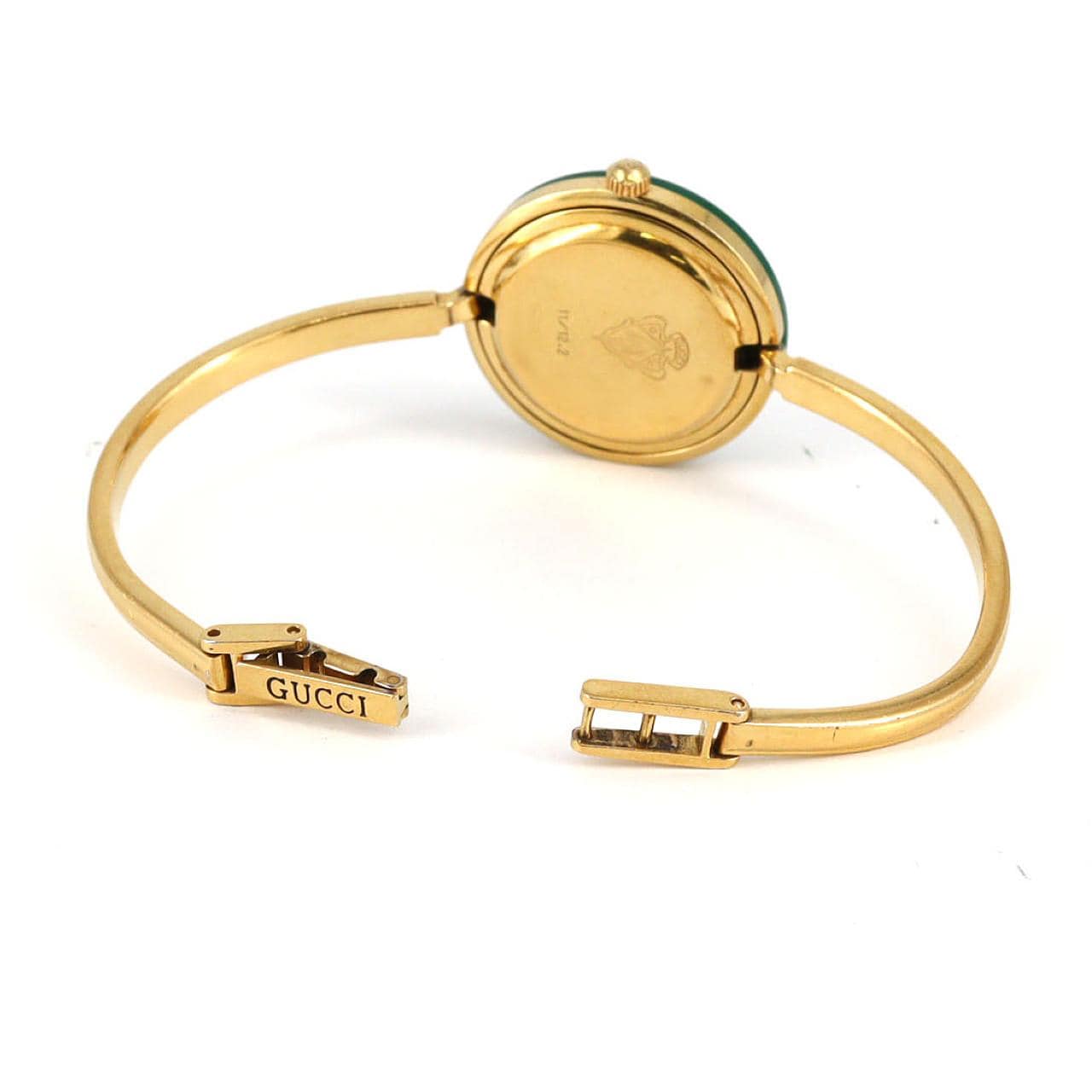 グッチ チェンジリング GP Mサイズ 11/12.2 GP クォーツ