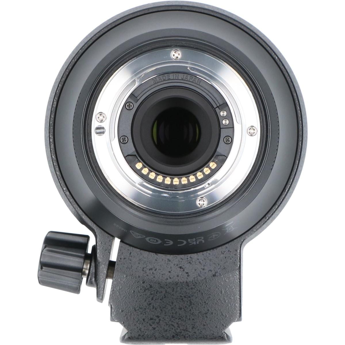 ＭＺＤ　ＥＤ１００－４００ｍｍ　Ｆ５－６．３ＩＳ