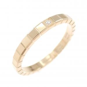 【新品】ショパール アイスキューブ リング