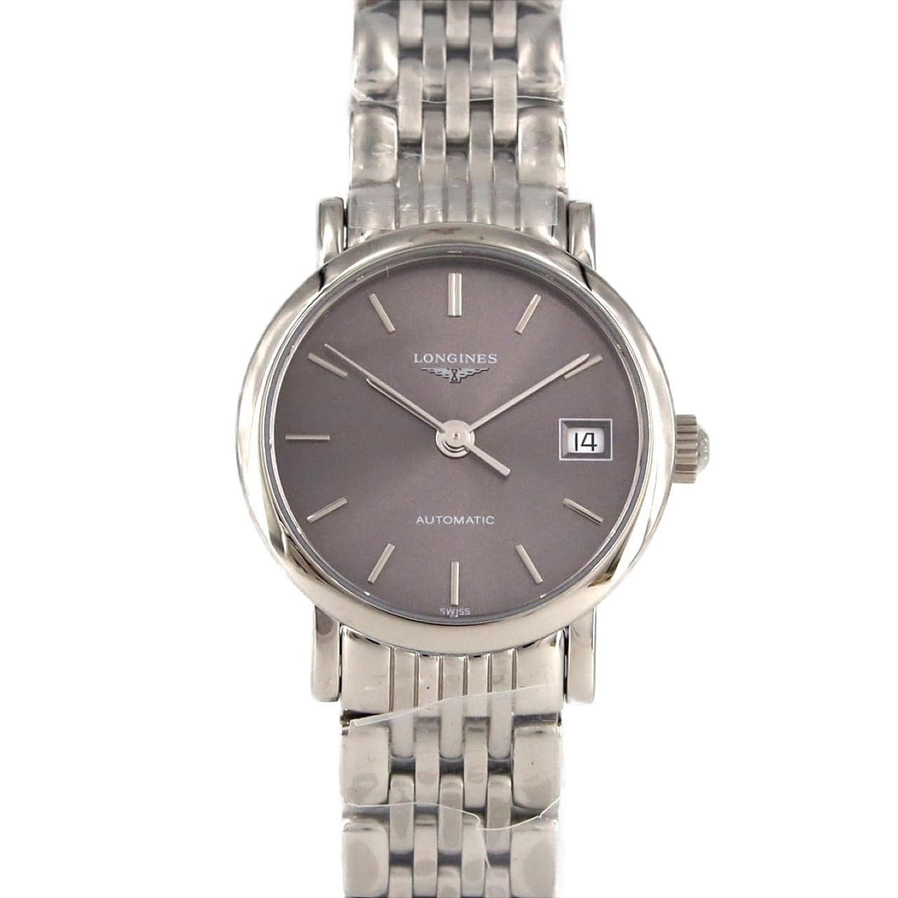 【新品】ロンジン エレガント L4.309.4.72.6 SS 自動巻