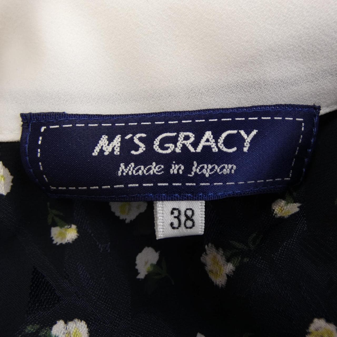 エムズグレーシー M'S GRACY チュニック