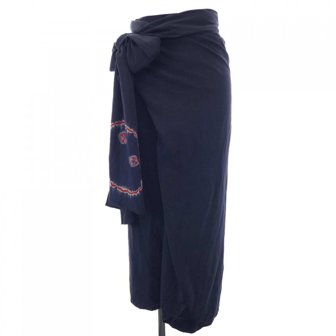 ヨウジヤマモト YOHJI YAMAMOTO NE-S12-419 スカート