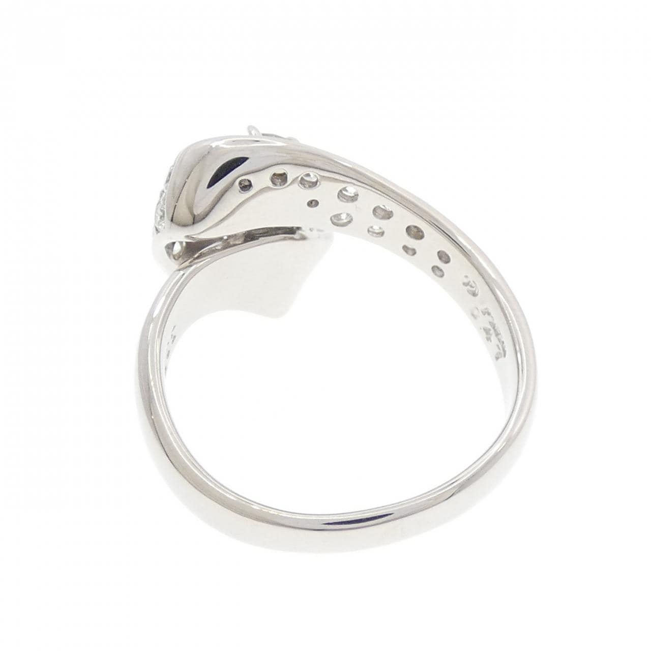 タサキ ダイヤモンド リング 0.47CT