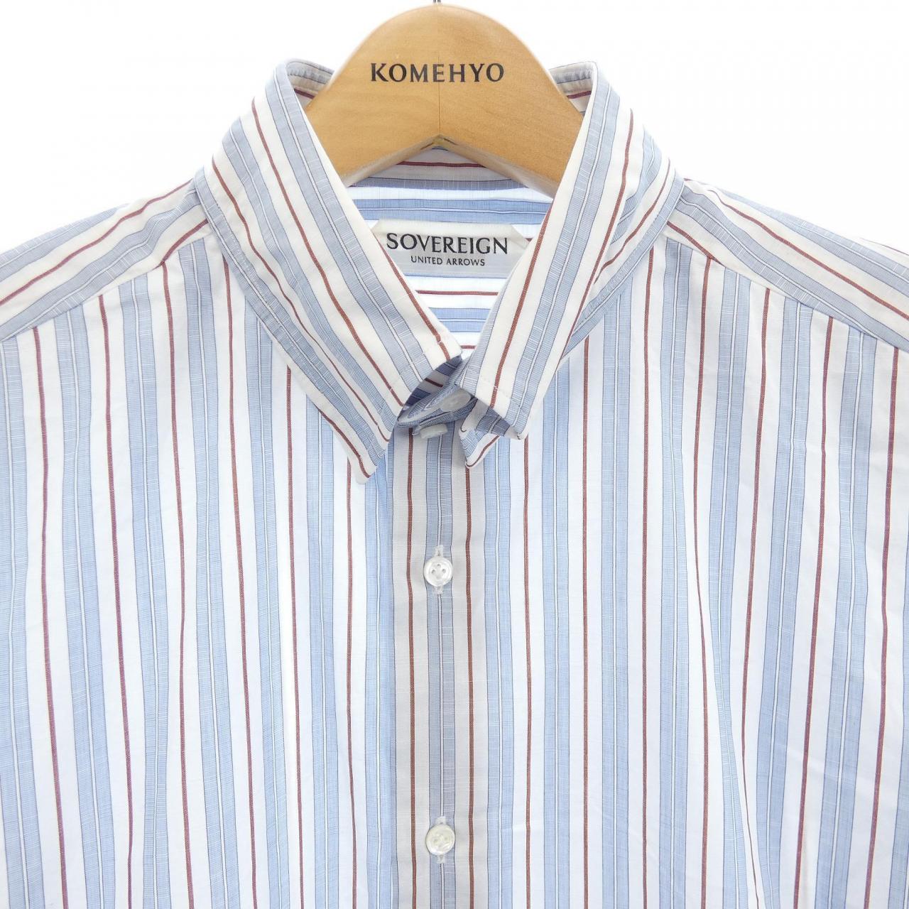ソブリン sovereign シャツ