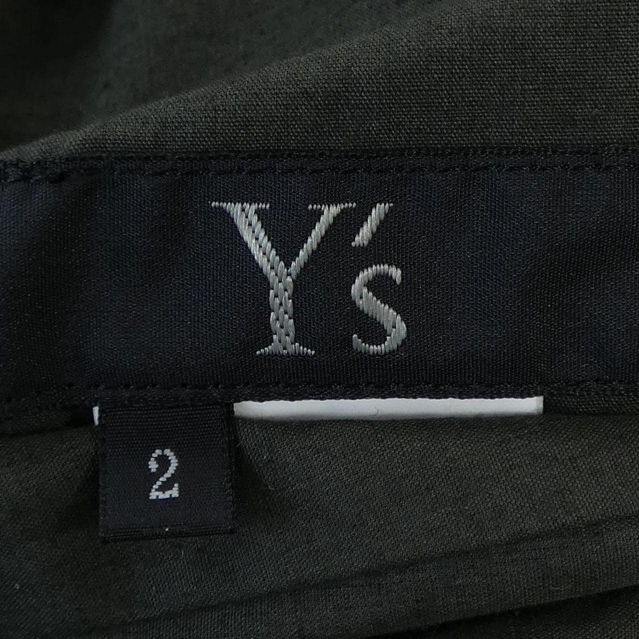 ワイズ Y's YM-P01-027 パンツ