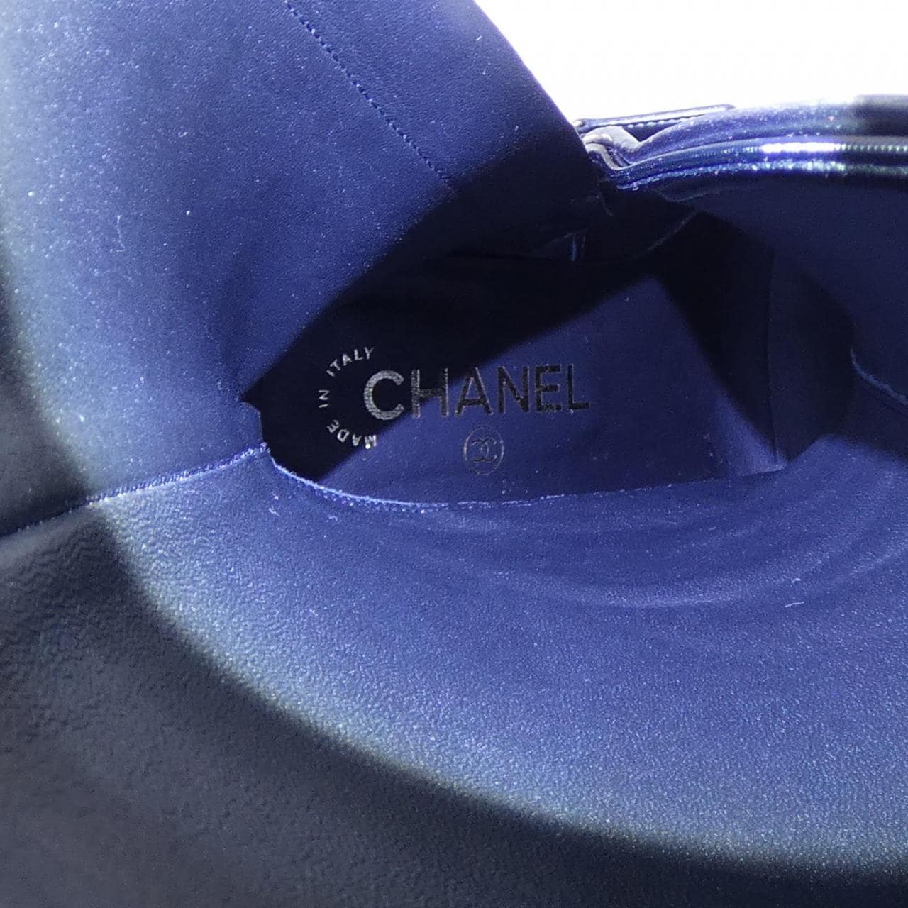 シャネル CHANEL G38020X56192 ブーツ