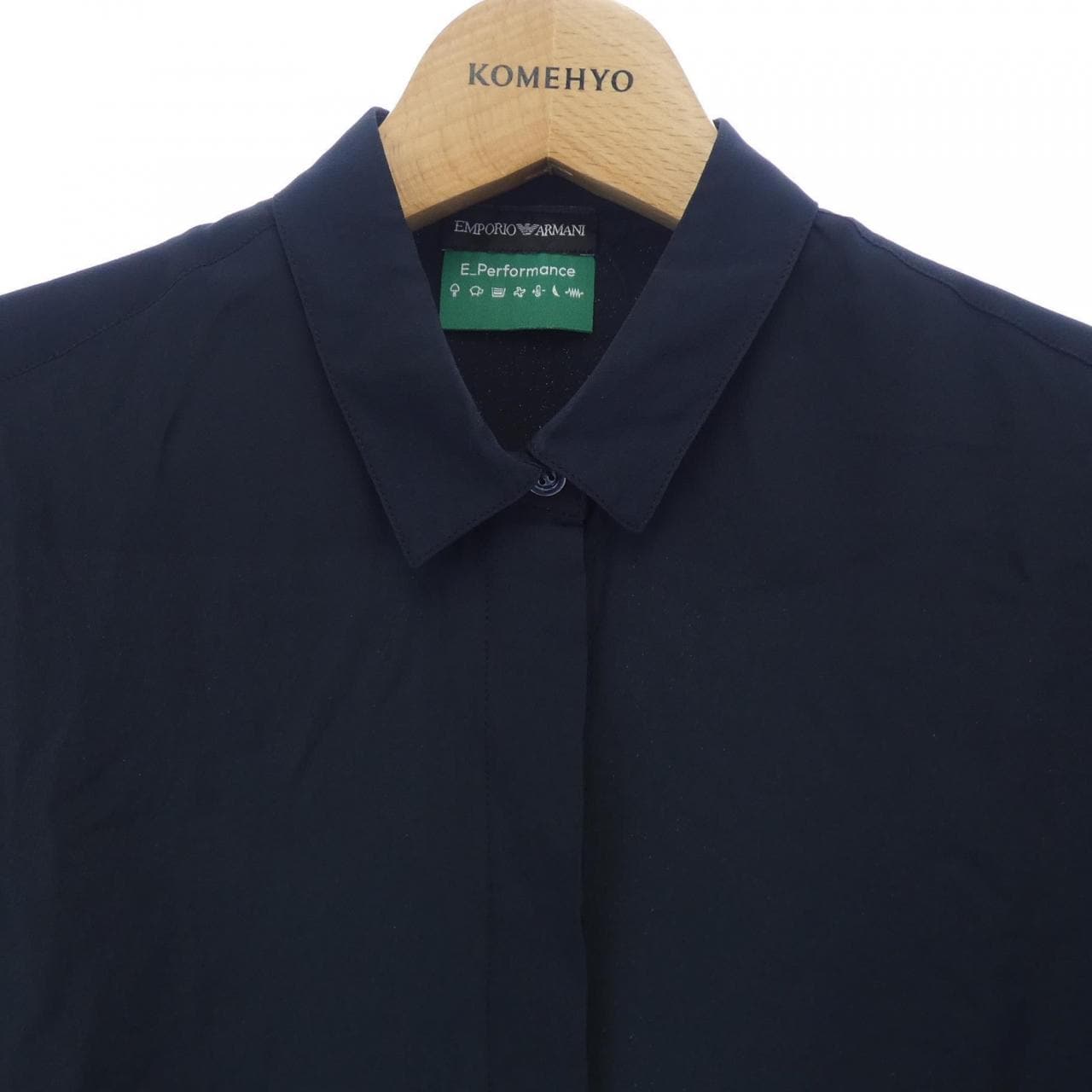 エンポリオアルマーニ EMPORIO ARMANI D4NC2Z D5BIO シャツ