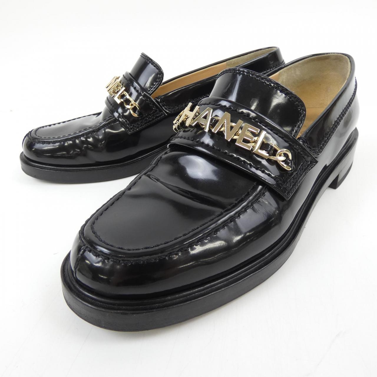 シャネル CHANEL ローファー LOAFERS G37430X56161 シューズ