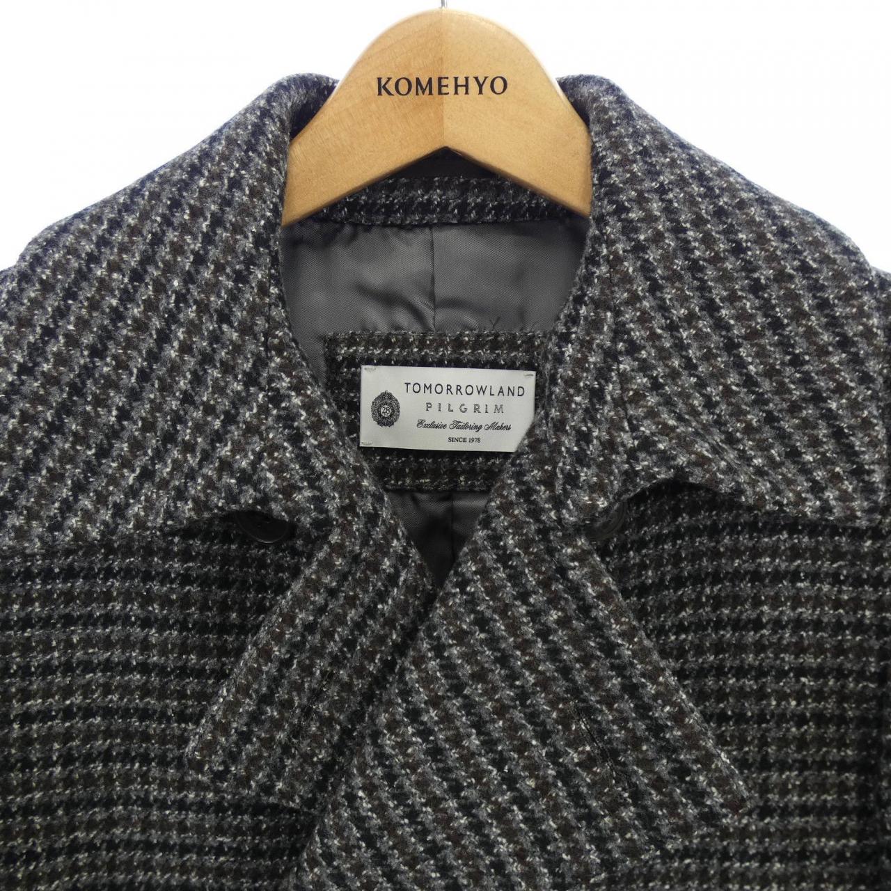 トゥモローランド TOMORROW LAND コート