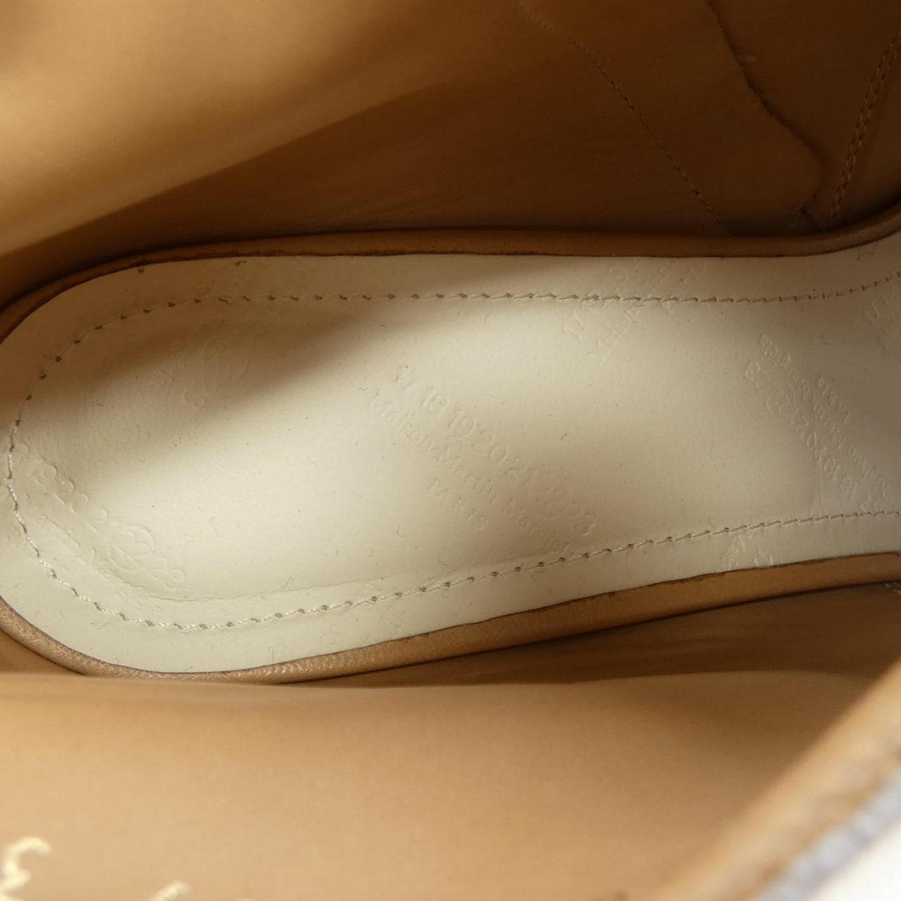 メゾンマルジェラ Maison Margiela 58WP0039 ブーツ