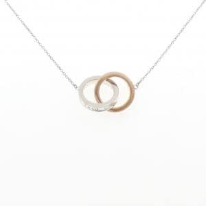 ティファニー 1837 インターロッキング サークル ネックレス