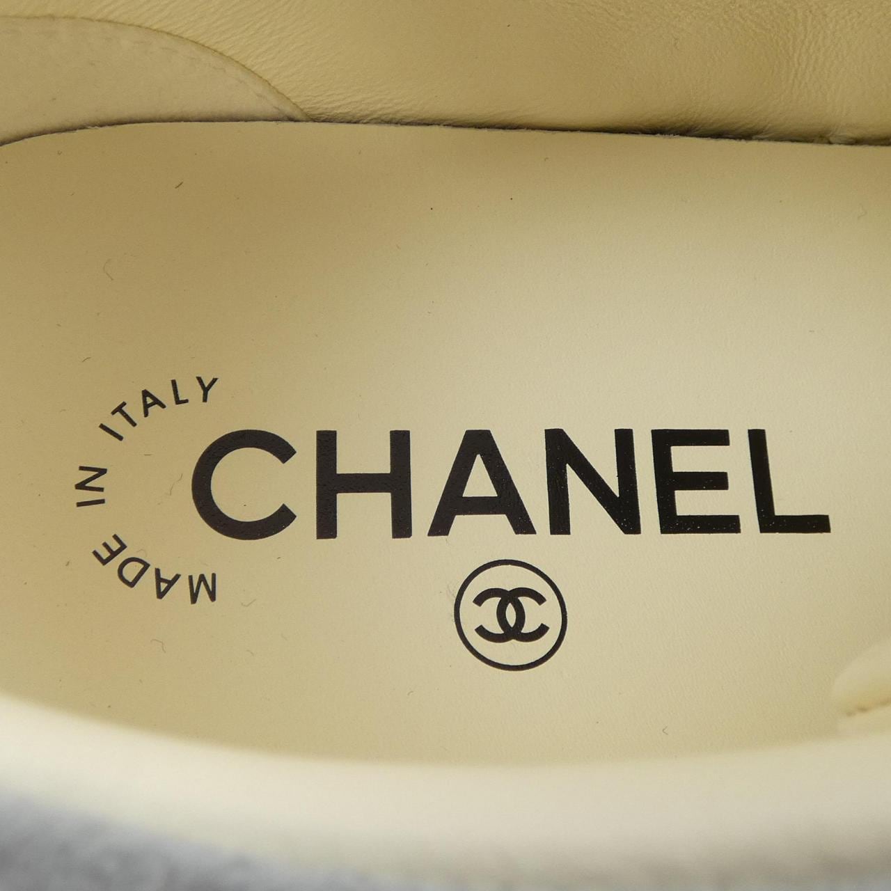シャネル CHANEL G39978B15925 スニーカー