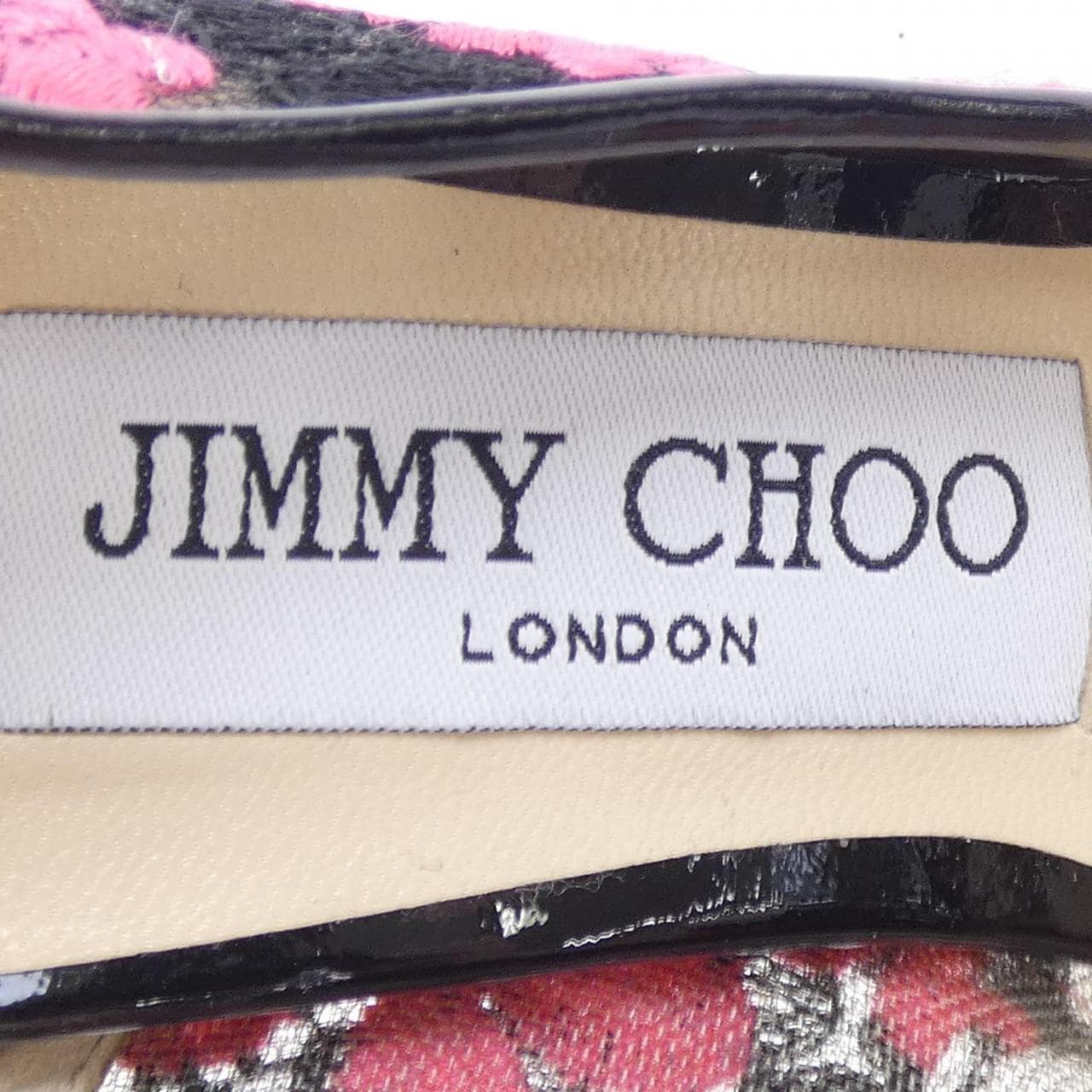 JIMMY CHOO朱吉米高跟鞋