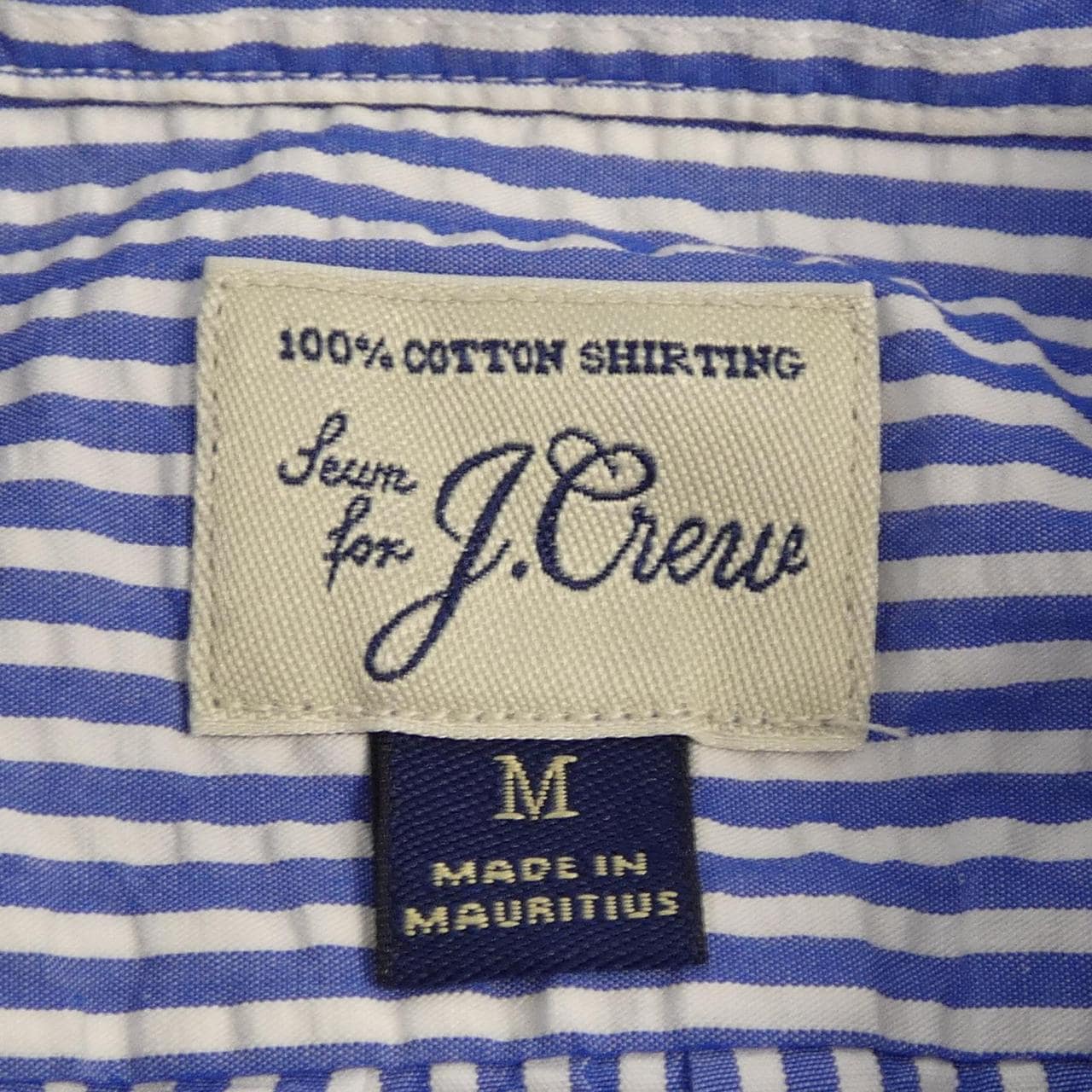 Jクルー J.CREW S／Sシャツ